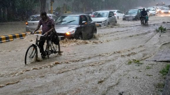 Heavy Rain Alert in Telangana: What to Expect Over the Next 3 Days