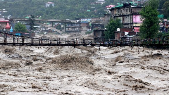 Himachal Pradesh Floods: 11-Month-Old Baby Miraculously Survives Landslide