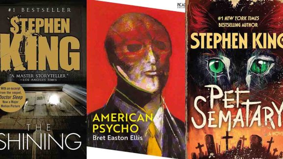 9 Best Horror Books that are much better than Movies