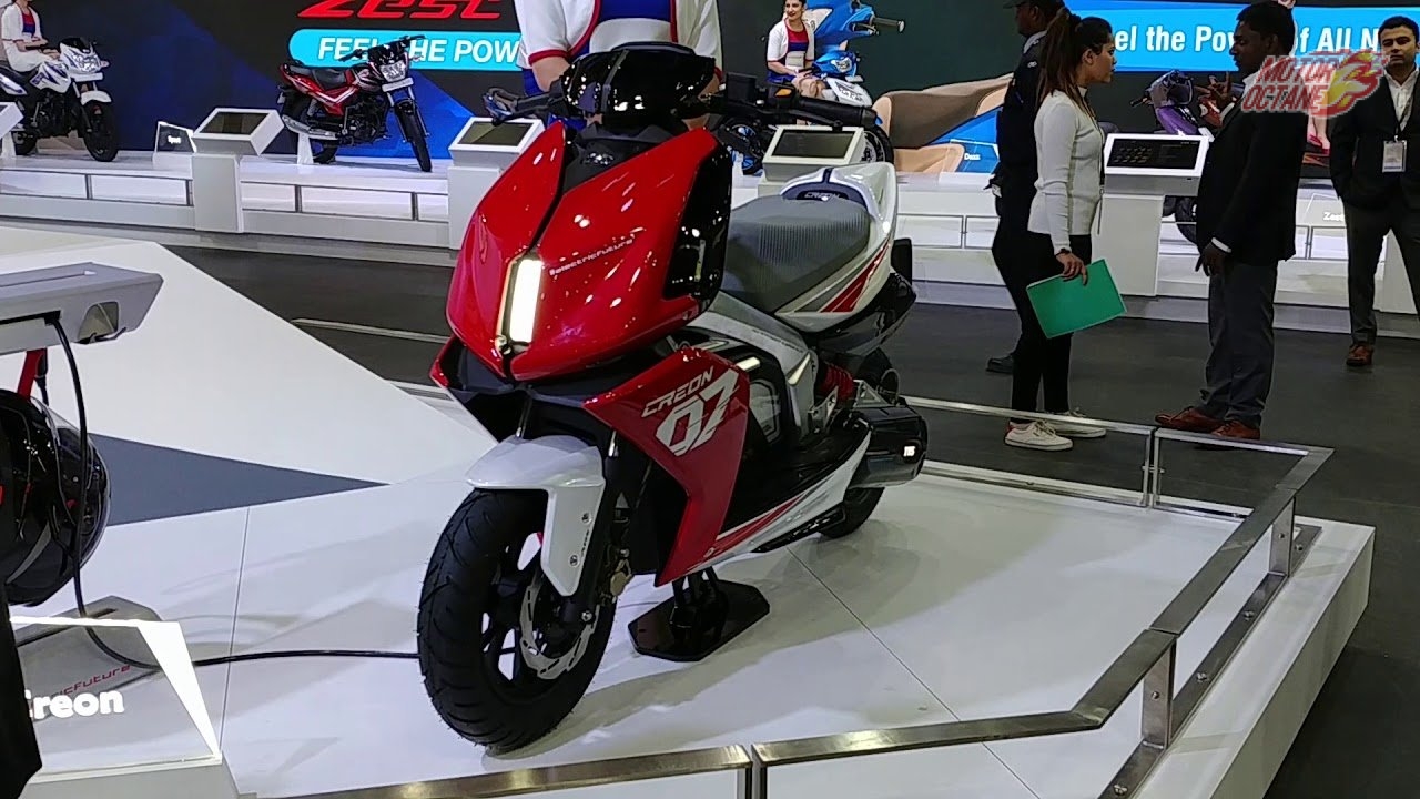 TVS iQube Set to Launch Game-Changing Hybrid Version Soon