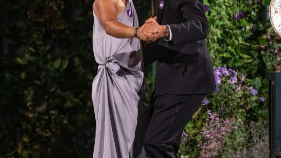 First Pics Out! Wimbledon Winners Jannik Sinner and Iga Swiatek Dance the Night Away