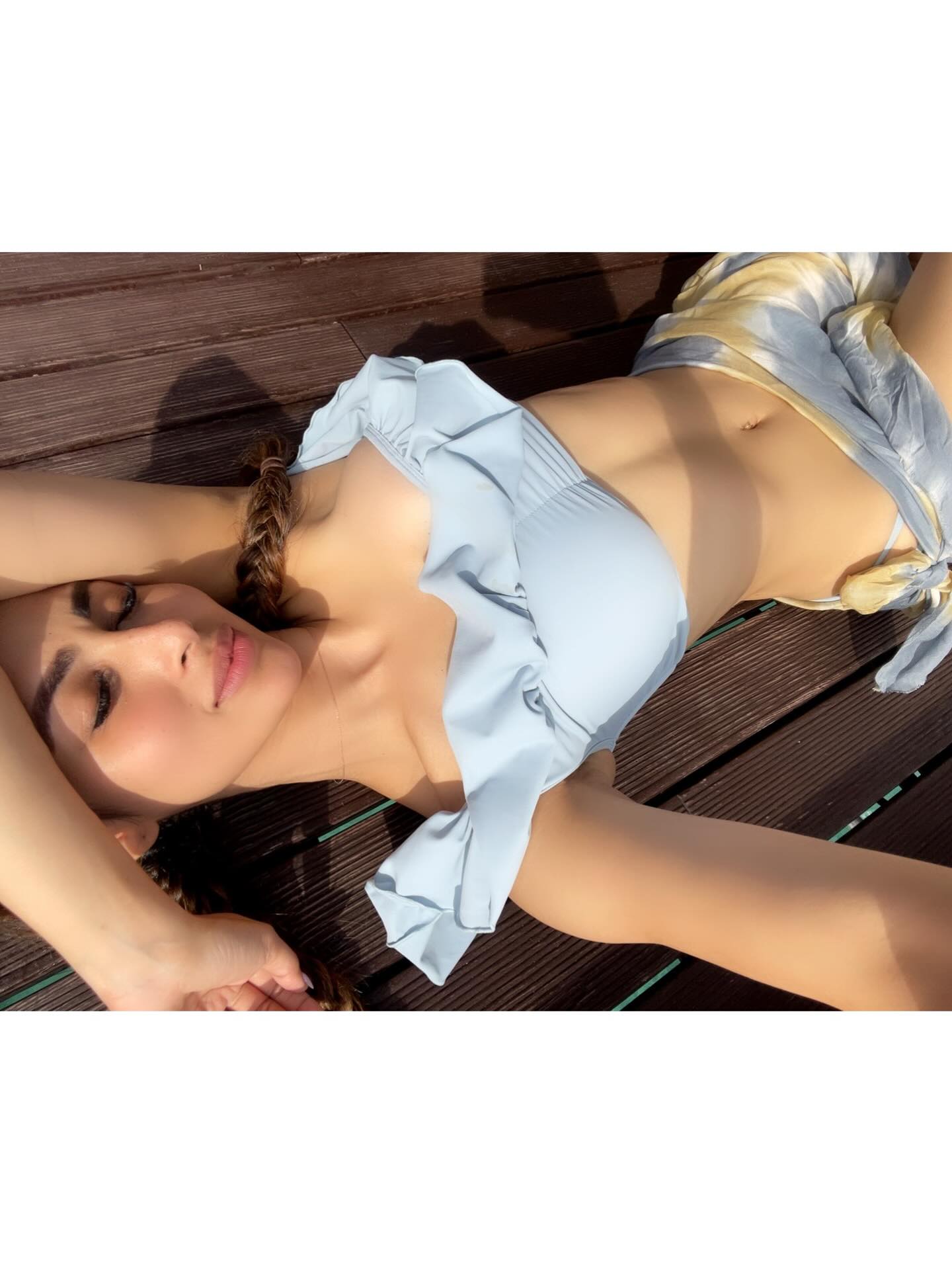 Mouni Roy's Dreamy HOT Beach Vacation Sets Fire on internet