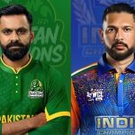 India Champions Refuse to Play Pakistan in WCL Semifinal Over Political Tensions