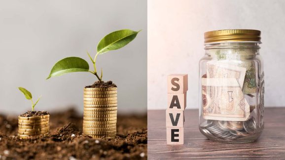 Saving vs Investing: Where Should You Put Your Money First?