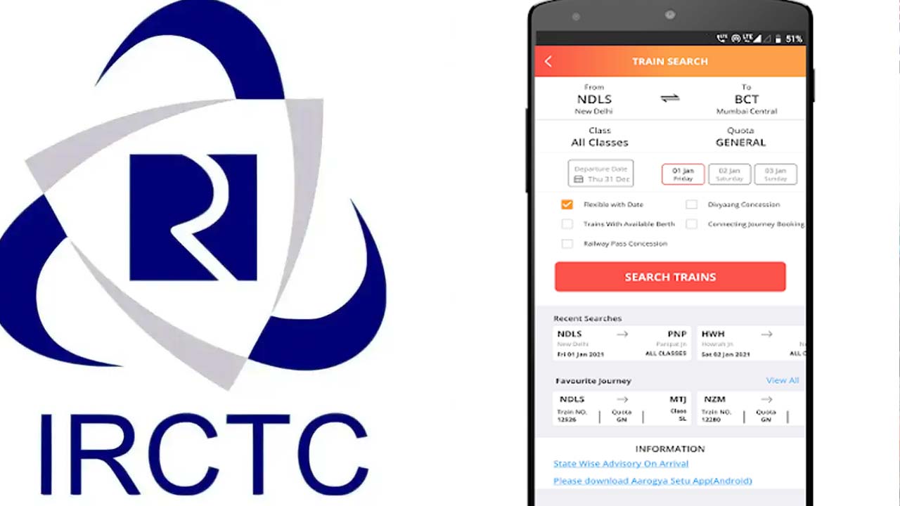 IRCTC Update 2025: Why Did IRCTC Deactivate 3 Crore Users?