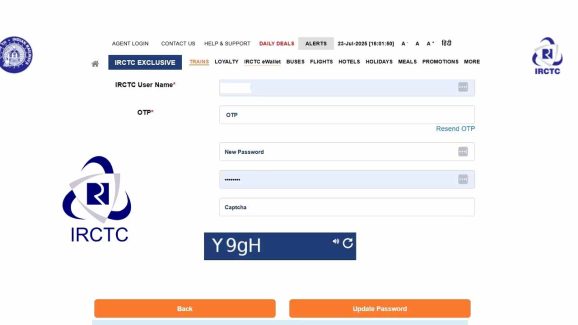 Top 5 Common IRCTC Login Issues and How to Fix Them
