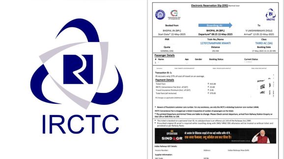 Can You Resell or Transfer an IRCTC Ticket? Legal Rules Explained