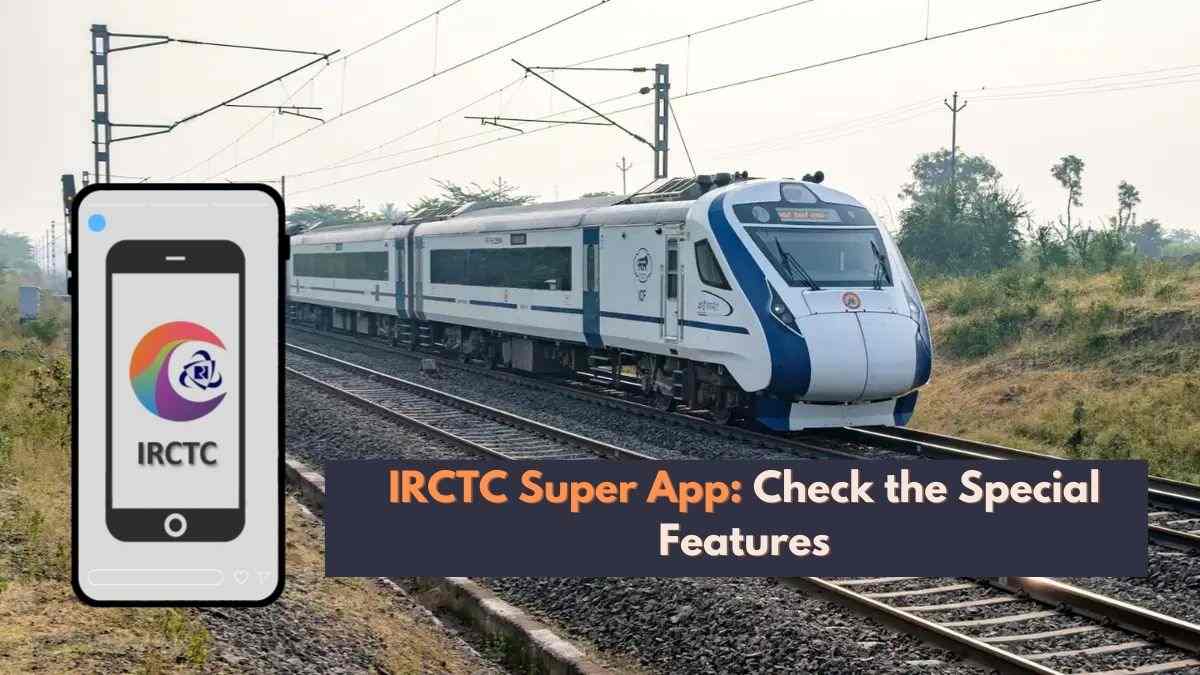 IRCTC Rail One App: All About All-in-One Solution for Train Travel