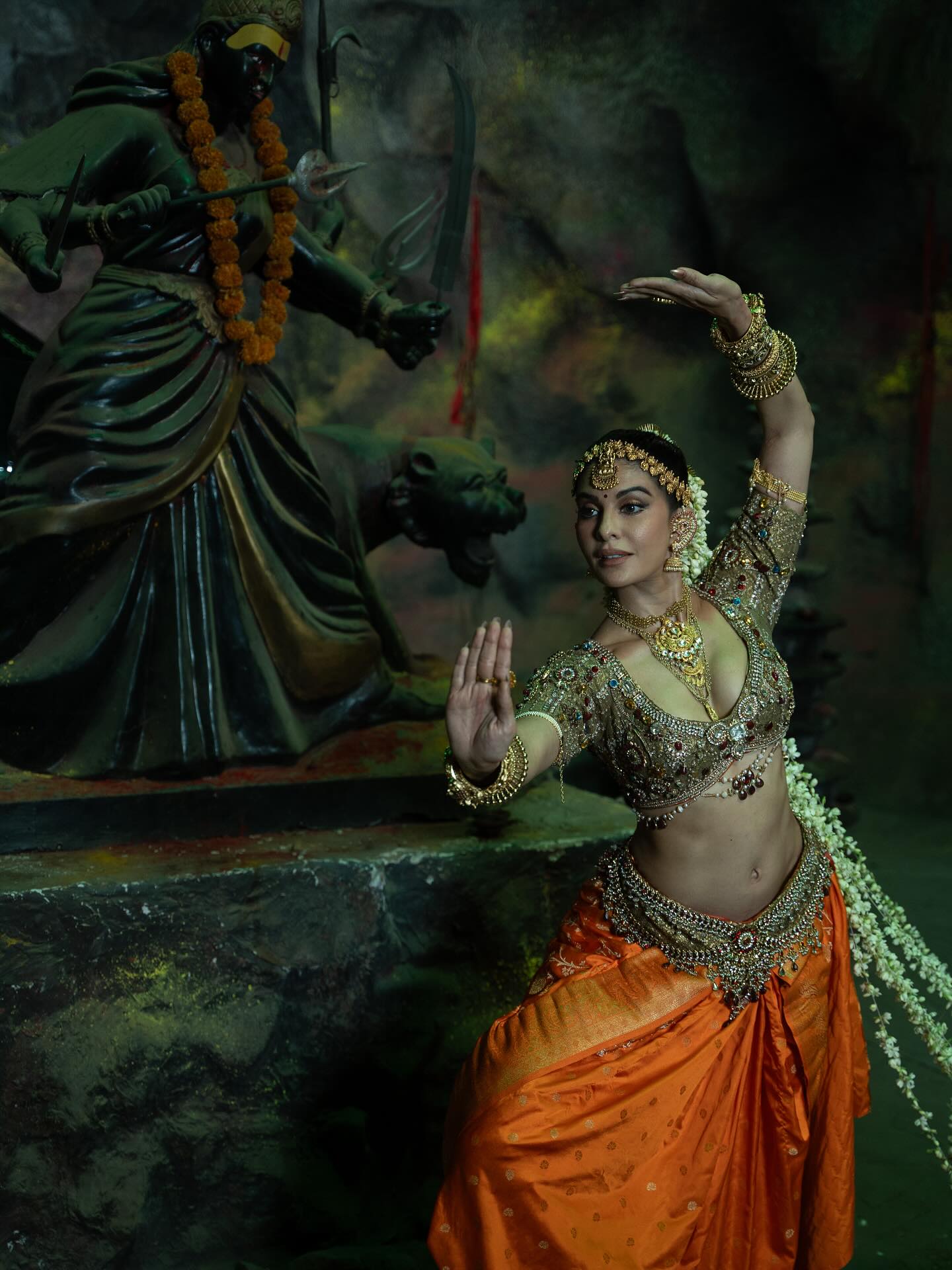 Jacqueline Fernandez Sets Fire in Dumdum Song with Her Killer Looks