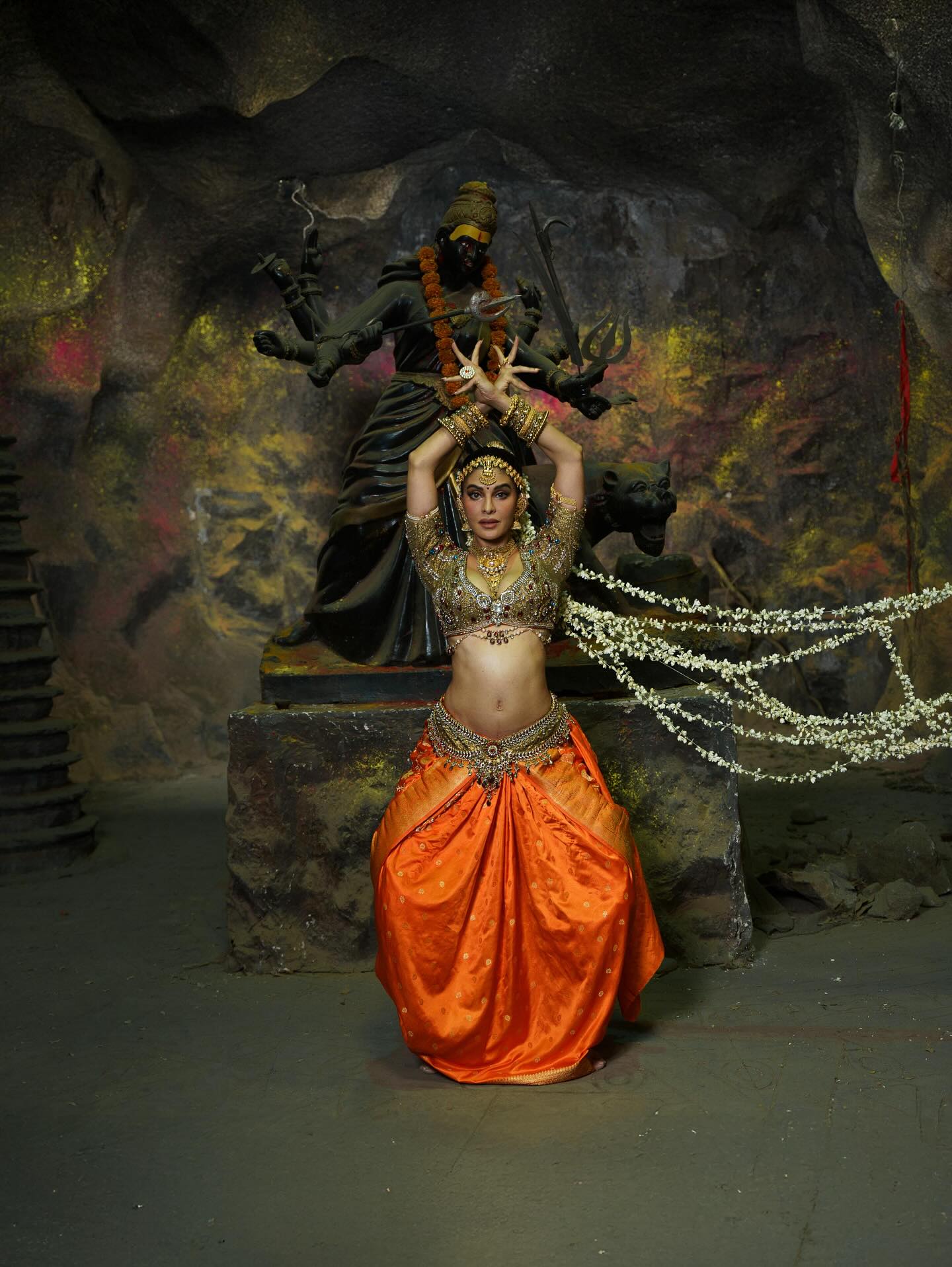 Jacqueline Fernandez Sets Fire in Dumdum Song with Her Killer Looks