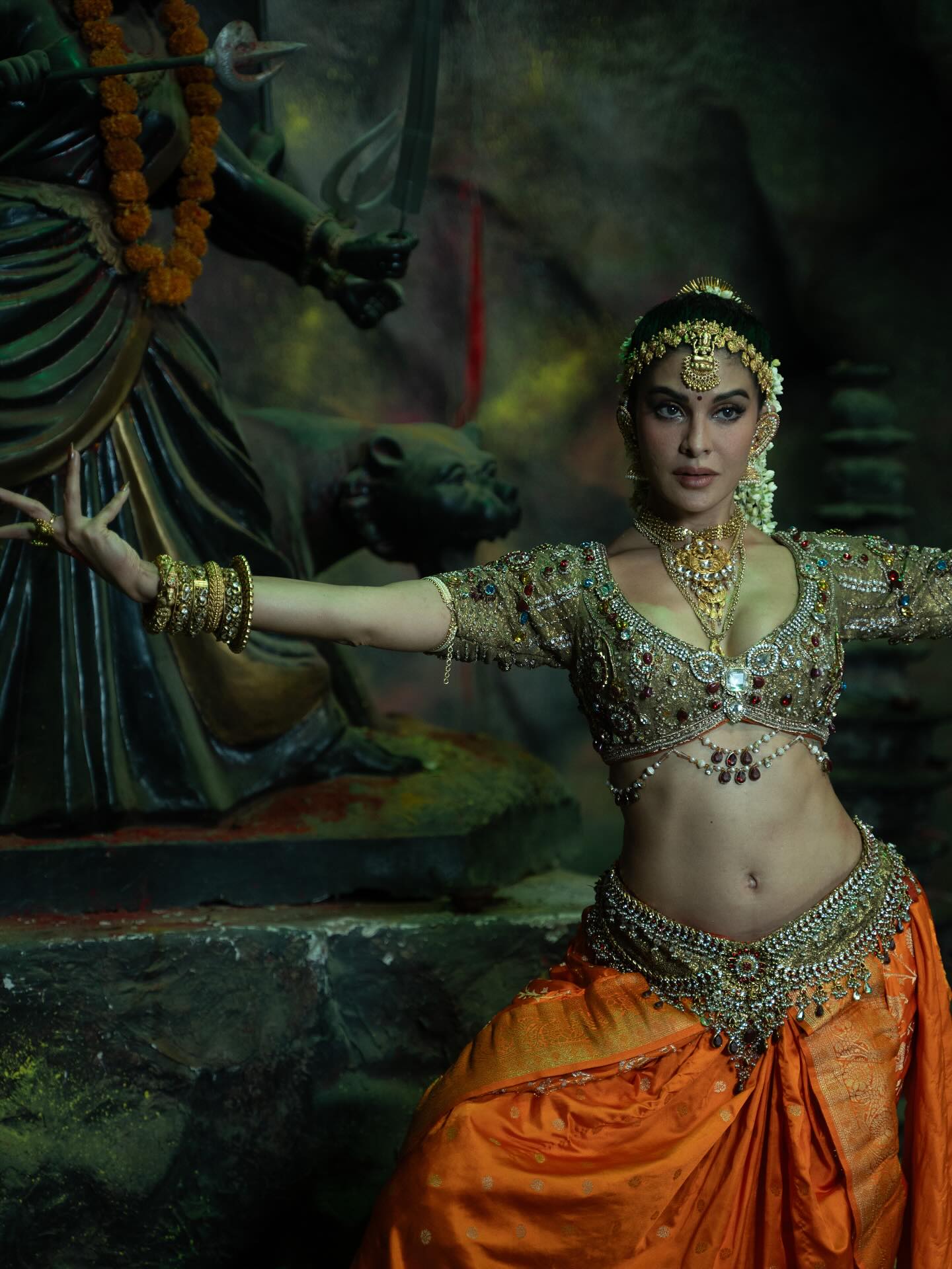 Jacqueline Fernandez Sets Fire in Dumdum Song with Her Killer Looks