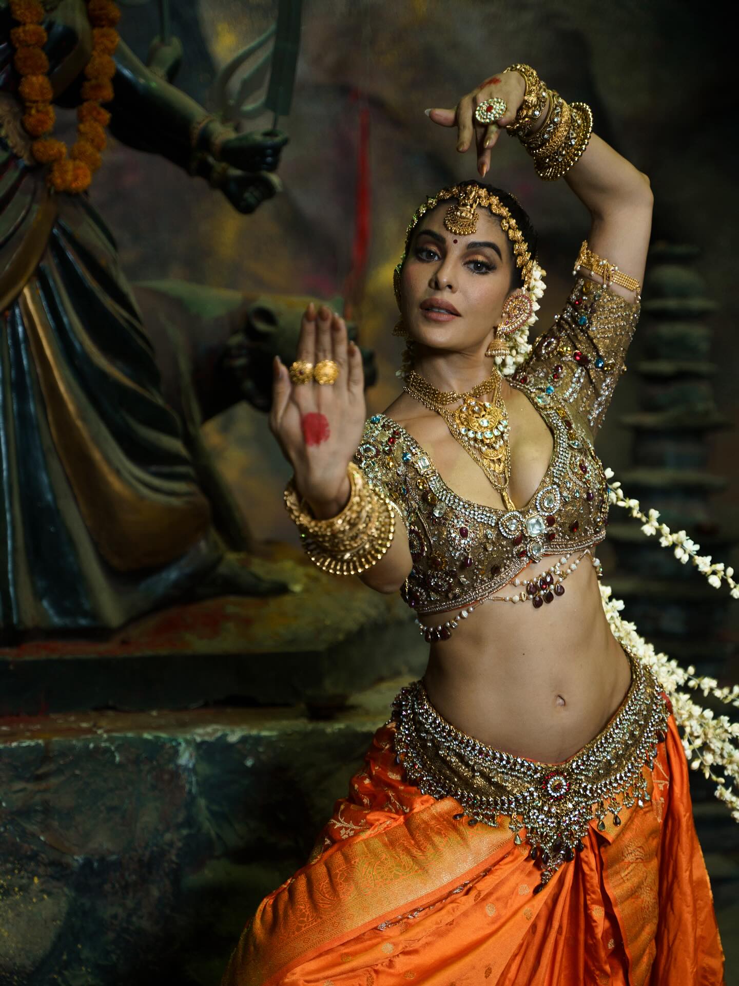 Jacqueline Fernandez Sets Fire in Dumdum Song with Her Killer Looks