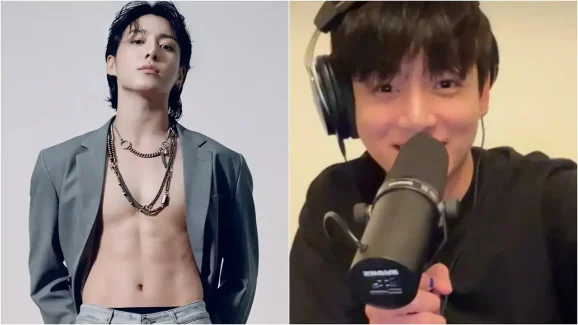 Jungkook Returns to Instagram, Breaks the Internet Again