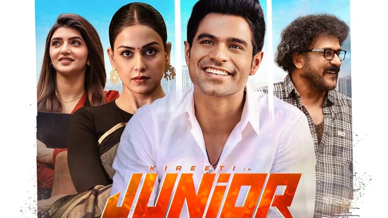 7 Reasons to Watch Sreeleela’s Junior: Check If It’s Worth Your Weekend