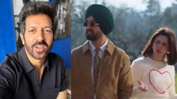 Kabir Khan Defends “Sardaar Ji 3” Casting Amid Controversy, Urges Separation of Art and Politics