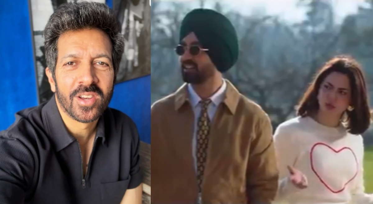 Kabir Khan Defends “Sardaar Ji 3” Casting Amid Controversy, Urges Separation of Art and Politics