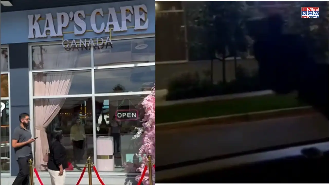 Why Did Khalistani Groups Attack Kapil Sharma’s Cafe?