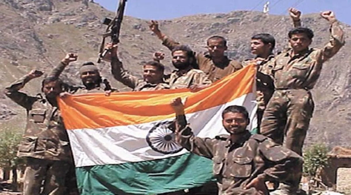 Kargil Vijay Diwas: 5 War Films That Brought India’s Bravest Soldiers to Life