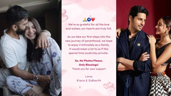 Sidharth Malhotra and Kiara Advani Follows Anushka Sharma