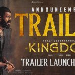 Kingdom Movie Trailer Launch in Tirupati Threatened by Protestors