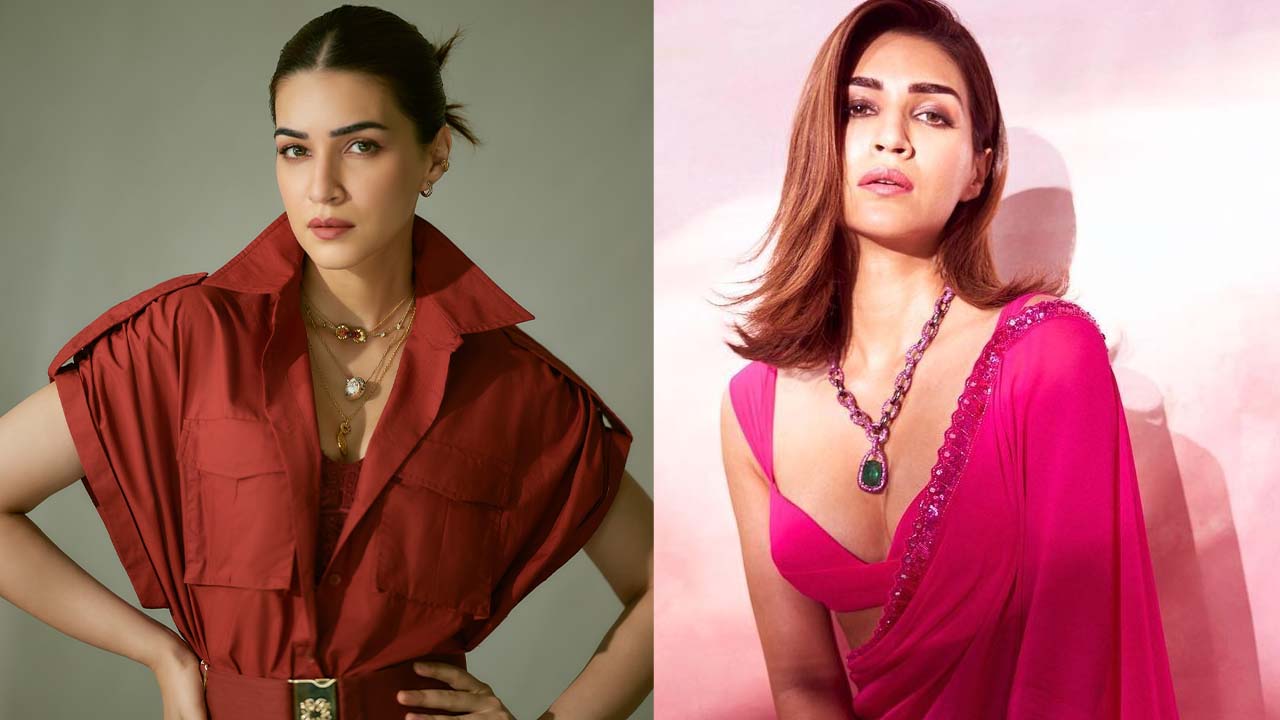 Kriti Sanon Net Worth Breakdown As Adipurush Actress Turns 34
