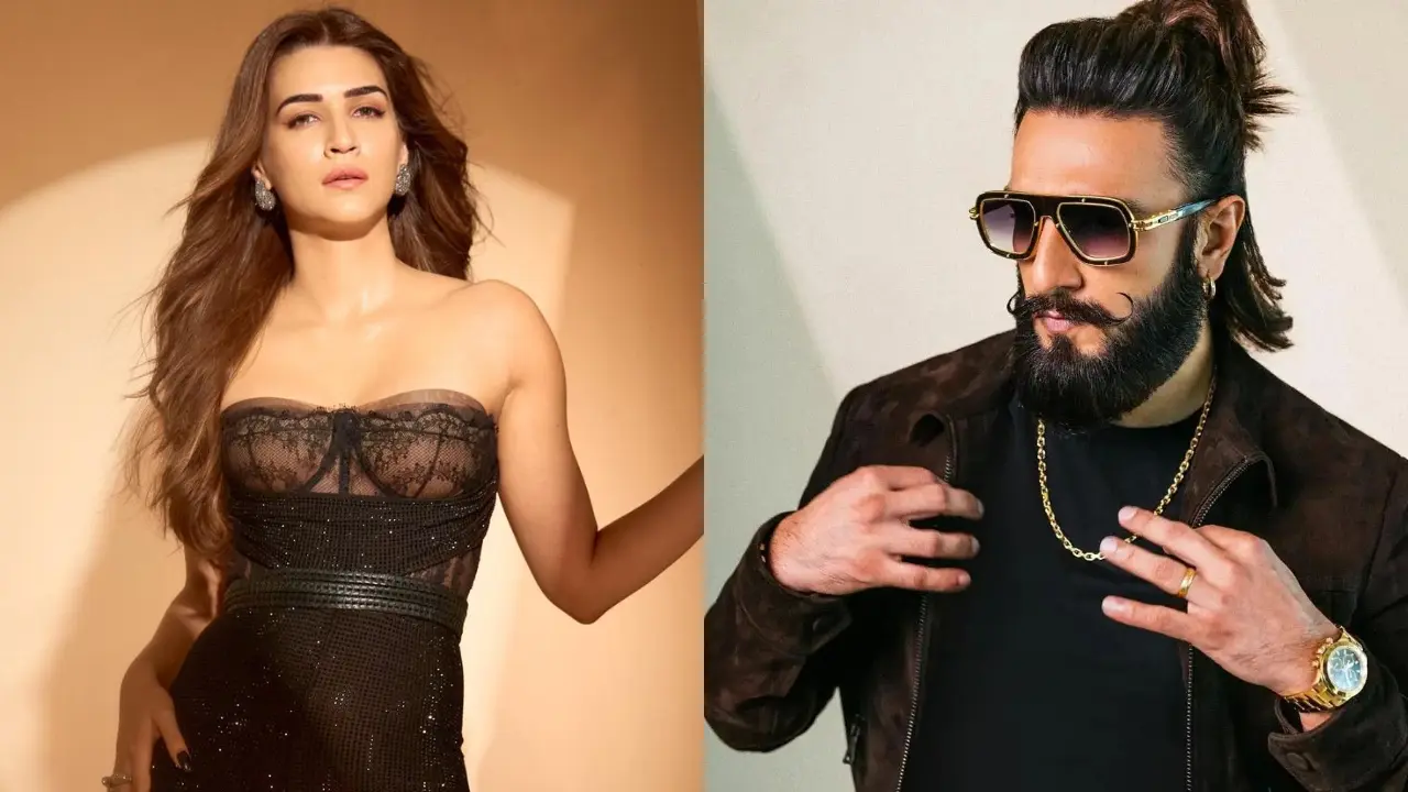 Kriti Sanon’s Manifestation Comes True as She Joins Ranveer Singh in Don 3