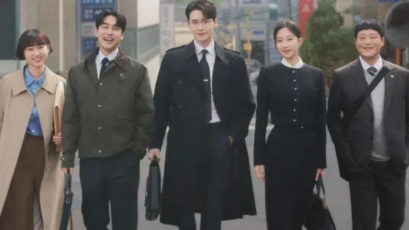 Law and The City Delivers Legal Drama Gold with Lee Jong Suk ’s Brooding Charm