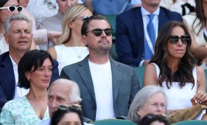 Leonardo Di Caprio