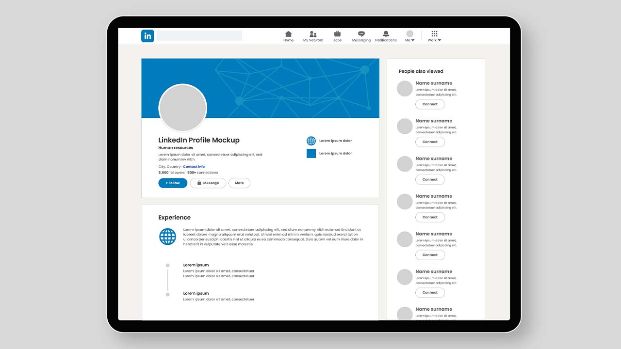 Mistakes to avoid in LinkedIn Bio to get Job Opportunities