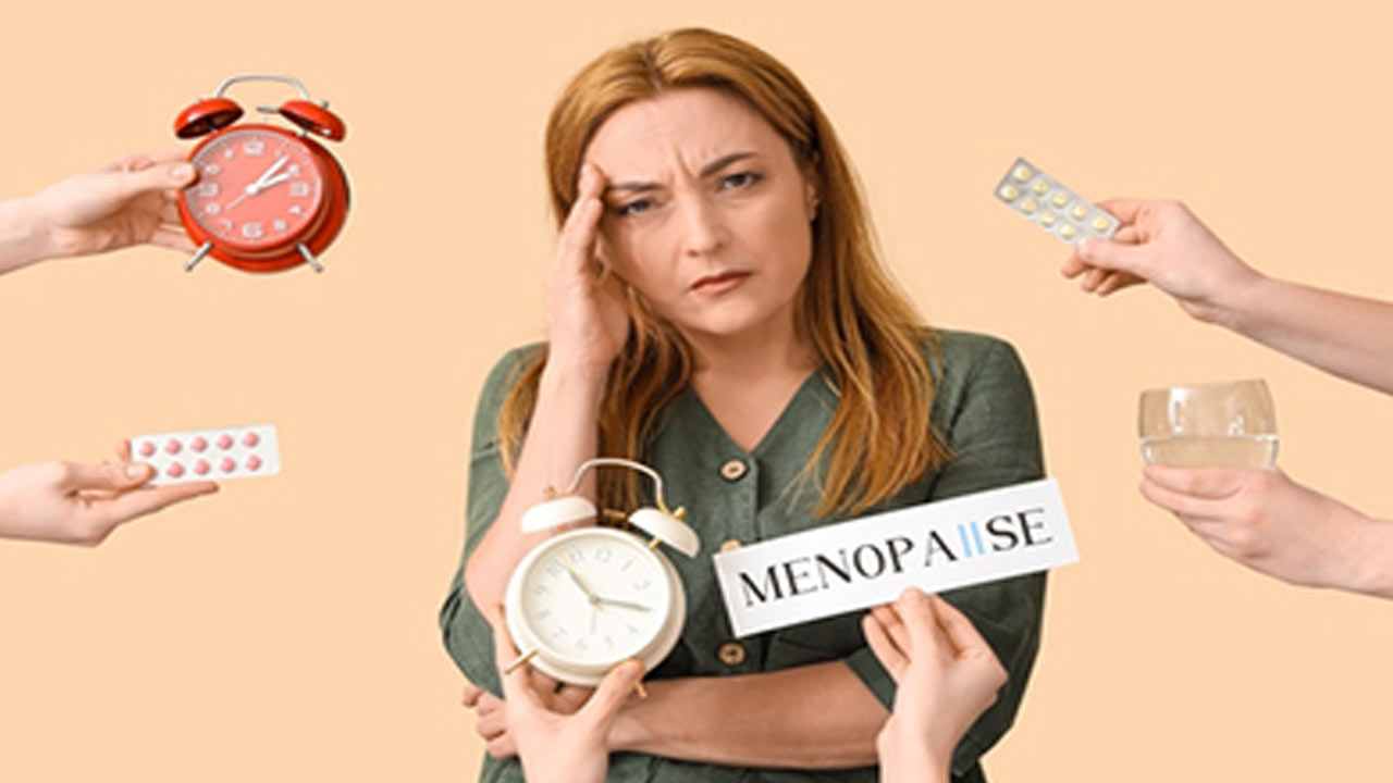 Natural Foods To Help You Manage Menopause With Ease