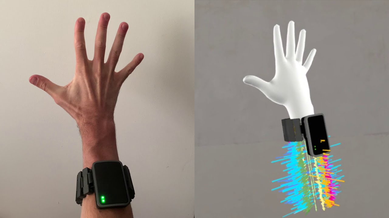 Meta’s Futuristic Wristband Lets You Type, Swipe, and Click – Without Touching Anything