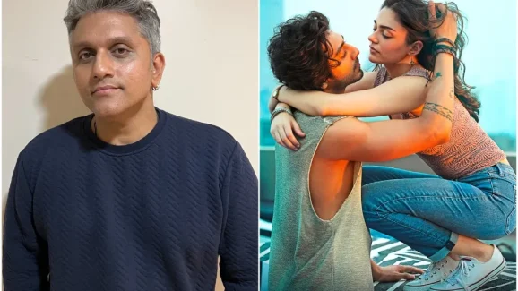Mohit Suri Thanks Sandeep Reddy Vanga for Backing ‘Saiyaara’ After Film Crosses ₹100 Crore