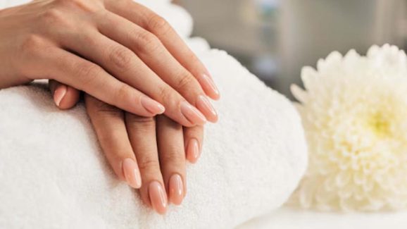 Nail Bed Massage Trick to Get Longer Nails