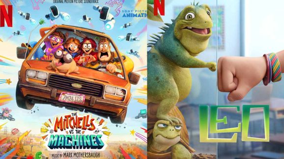 Best Animated Movies on Netflix to Watch With Kids This Weekend