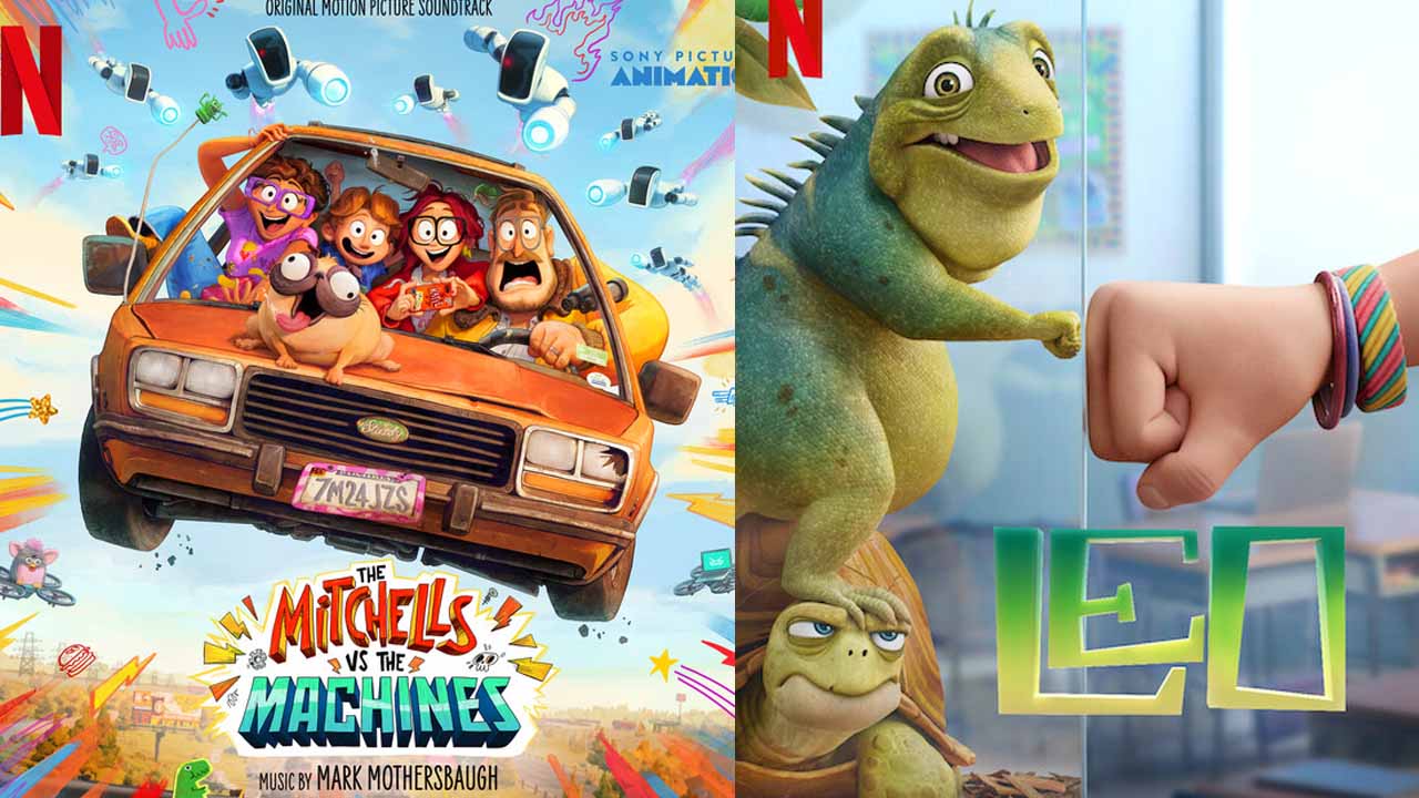 Best Animated Movies on Netflix to Watch With Kids This Weekend