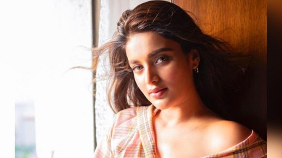 Nidhhi Agerwal Responds to Criticism of Hari Hara Veera Mallu