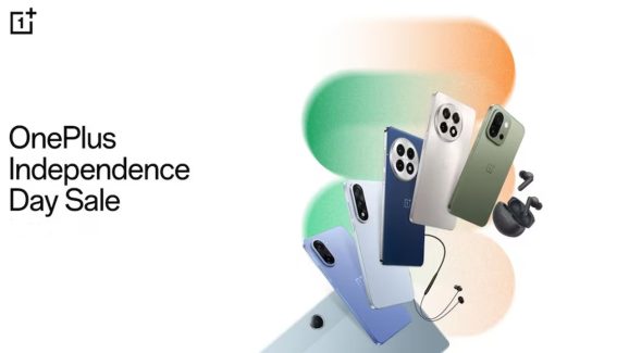 OnePlus Independence Day Sale Live Now: Massive Deals On Phones And Audio Gear