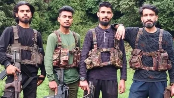 Inside Operation Mahadev: How a Satellite Signal and Nomad Trail Led to the Pahalgam Terrorists