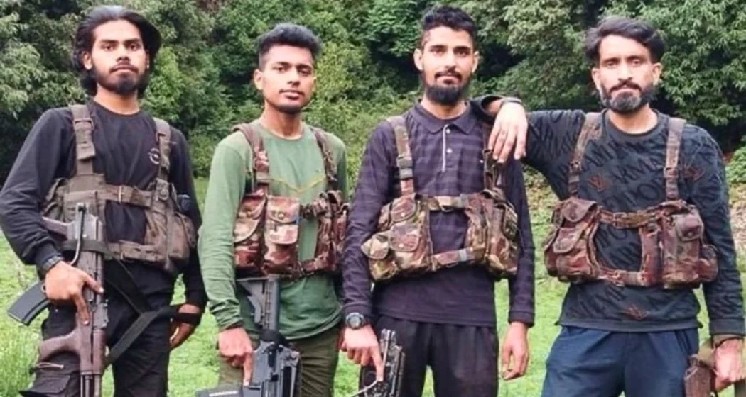 Inside Operation Mahadev: How a Satellite Signal and Nomad Trail Led to the Pahalgam Terrorists