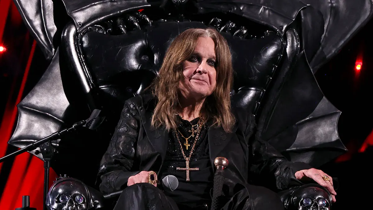 Remembering Ozzy Osbourne: The Prince of Darkness Through His 5 Best Songs