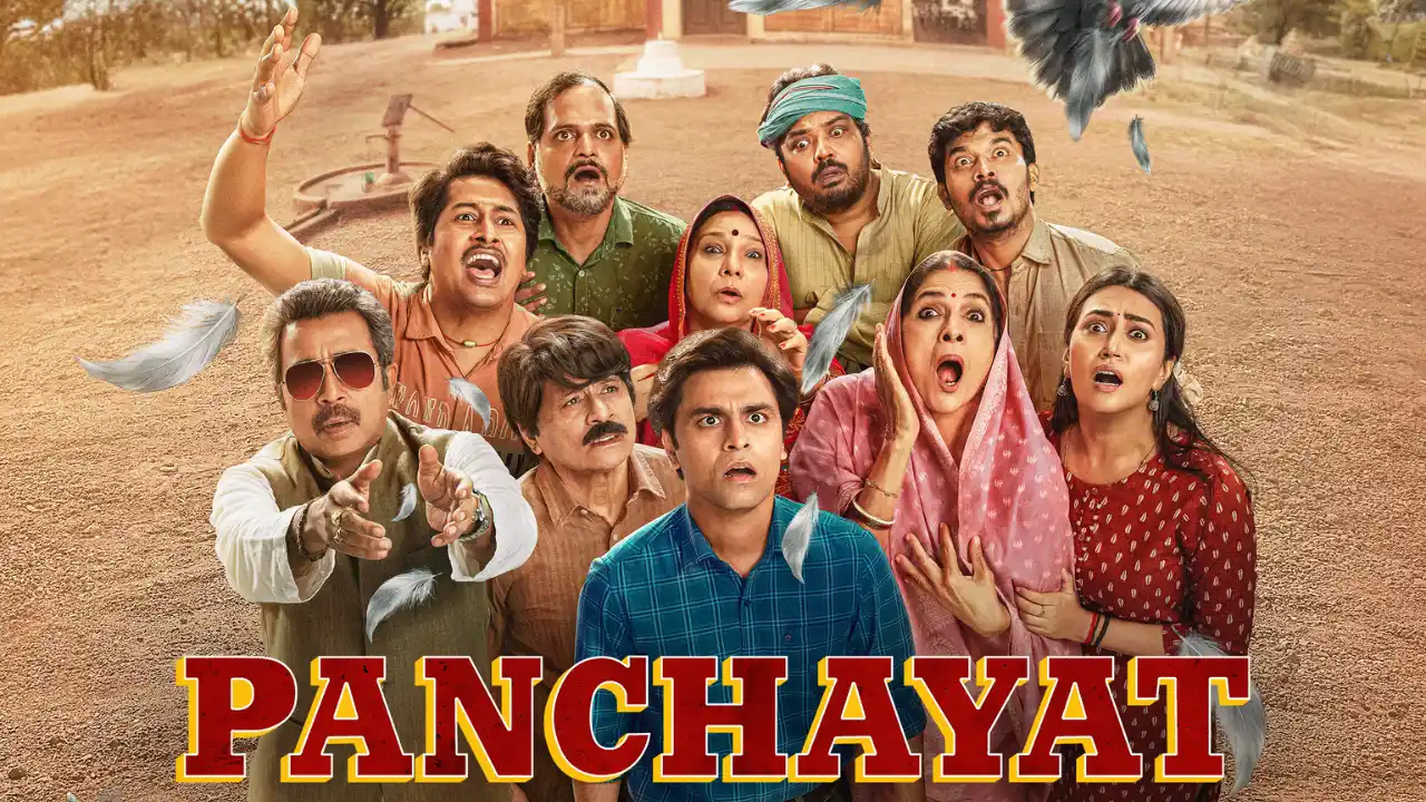 Get Ready for More Phulera Shenanigans: Panchayat Season 5 on the Way