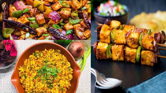 Dry, Spicy, Delicious: Paneer Recipes Like You’ve Never Had Before