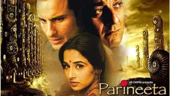 Saif & Vidya Revisit Parineeta as Romantic Classic Returns to Theatres