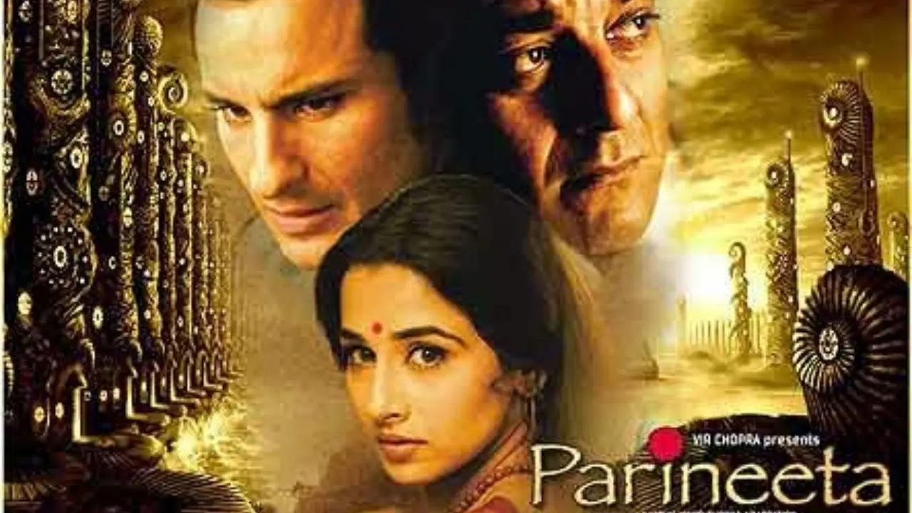 Saif & Vidya Revisit Parineeta as Romantic Classic Returns to Theatres