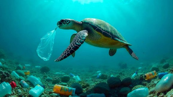Plastic Eating Fungus: Will This Natural Solution Help Fight Pollution?