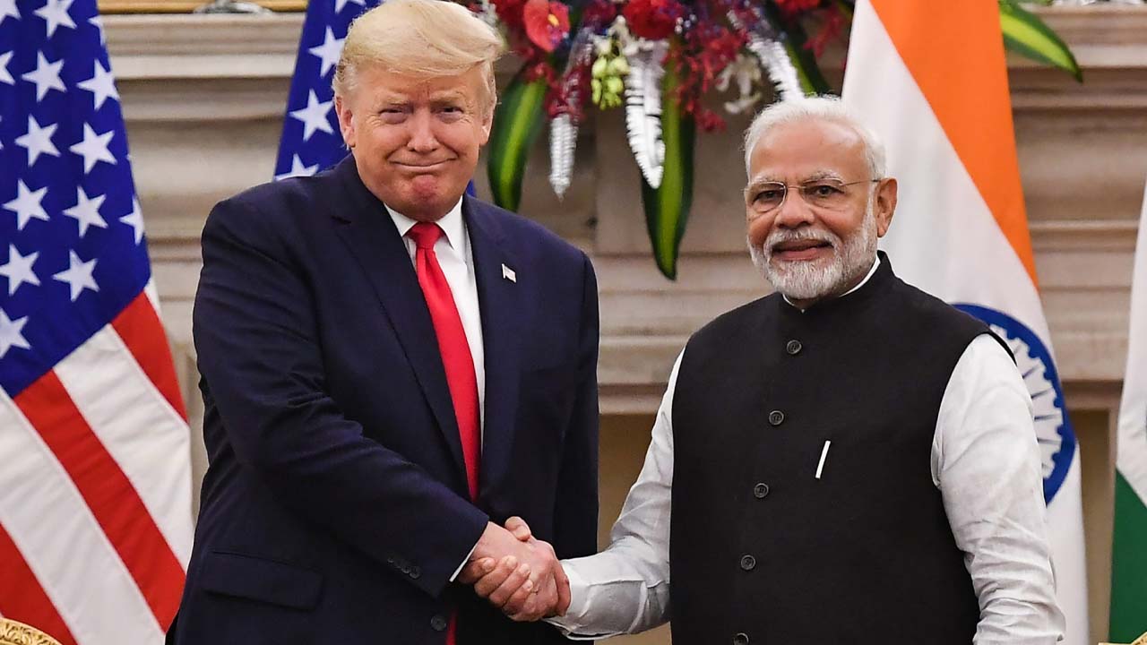 Donald Trump New Trade Deal With India On Tariff Deadline