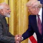 Trump Threatens India with Major Tariff Hike Over Russian Oil Purchases