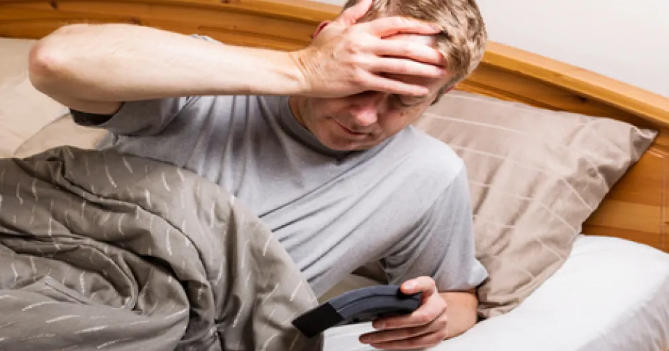 How Just Three Nights of Poor Sleep Can Affect Your Heart Health