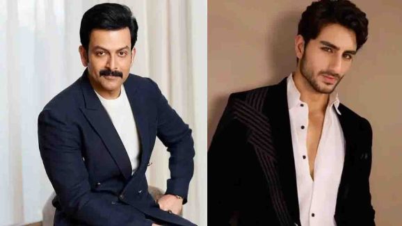 Prithviraj Sukumaran Compares Ibrahim Ali khan To Shah Rukh Khan