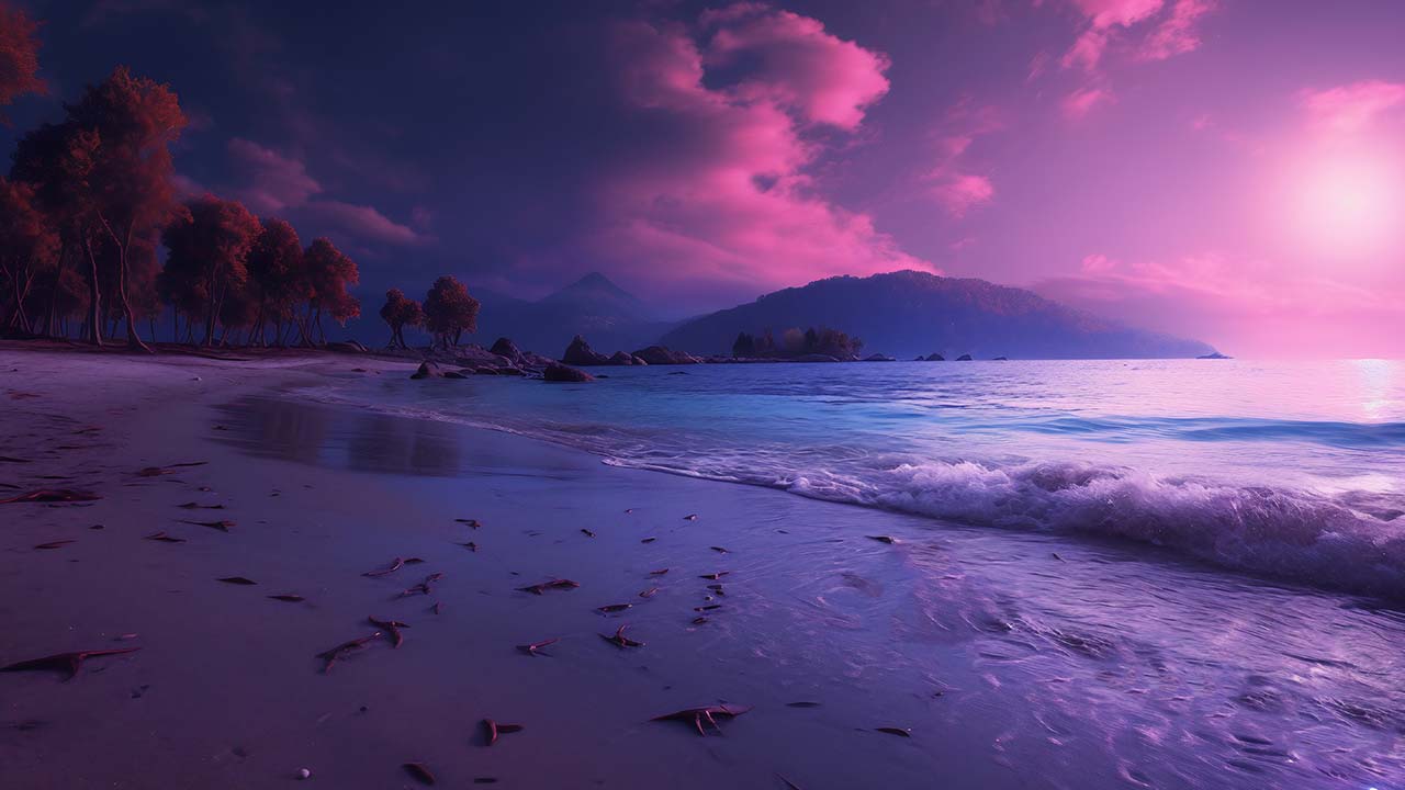 Future Scientists Prediction: Will the Seas Turn Purple?
